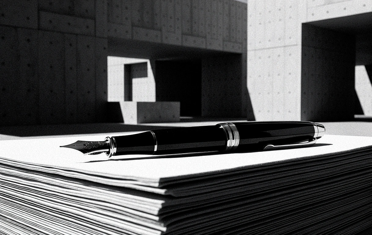 Men's Blog Editorial Environment